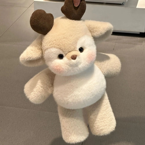 Cute Deer Stuffed Animal