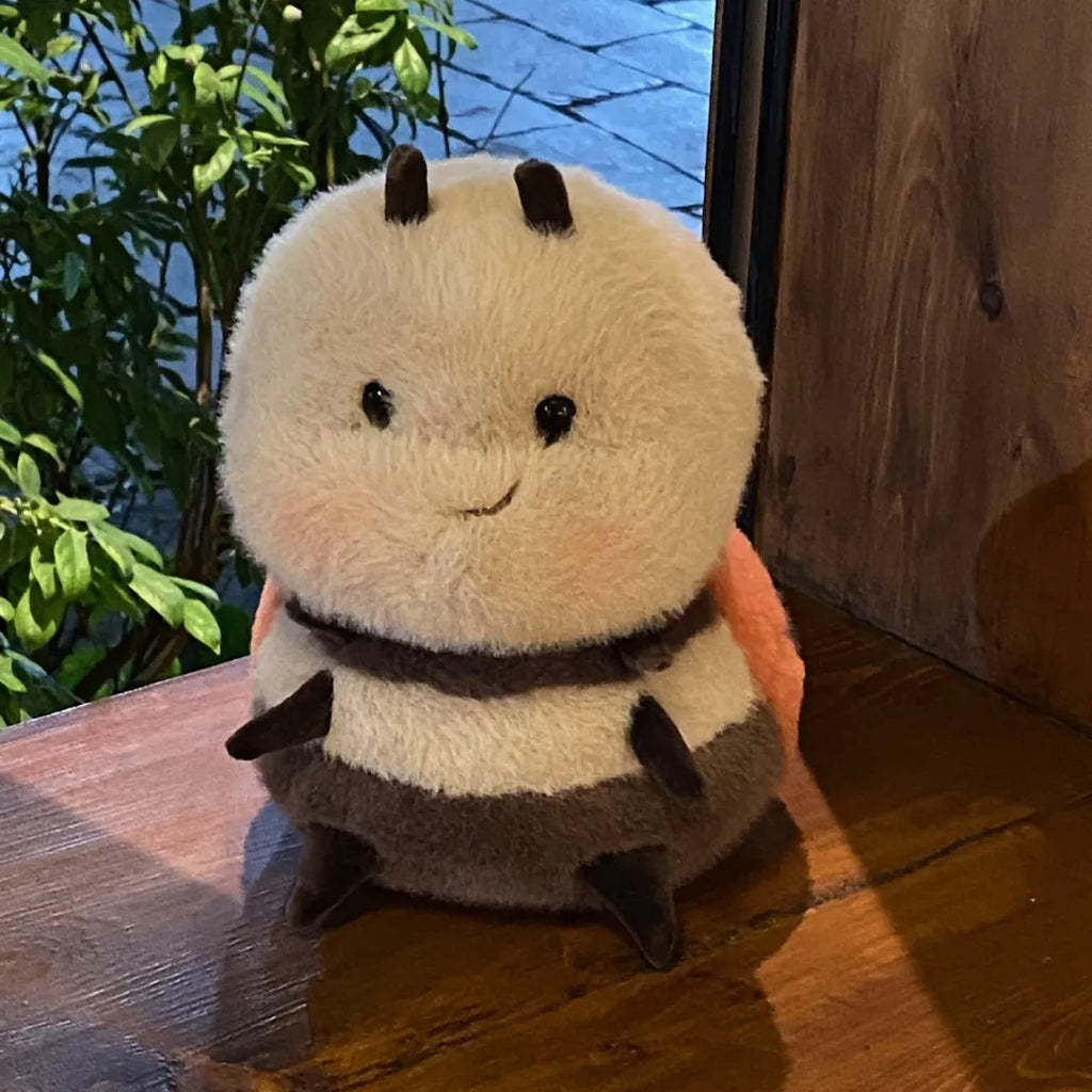 Cute Ladybug Stuffed Animal