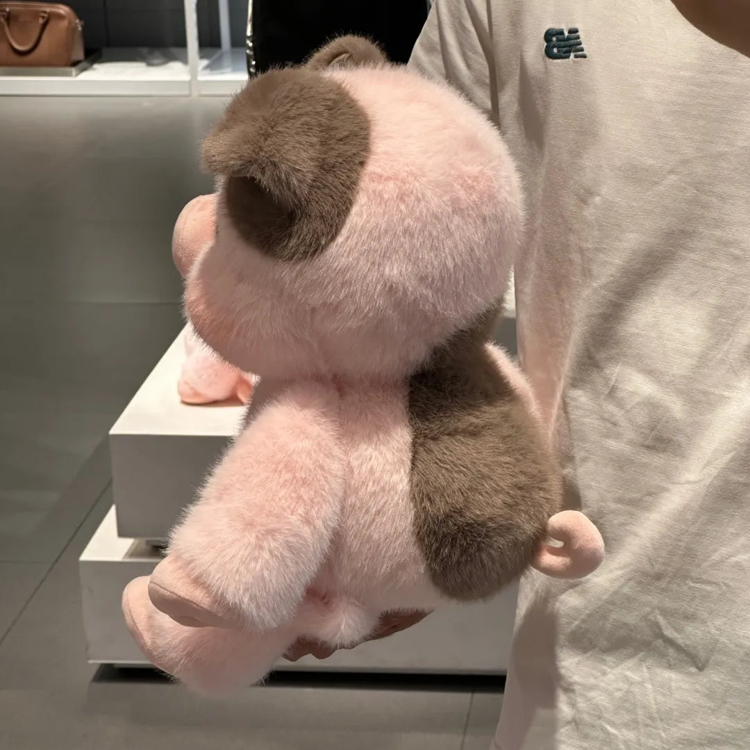 Cute Running Pig Stuffed Animal