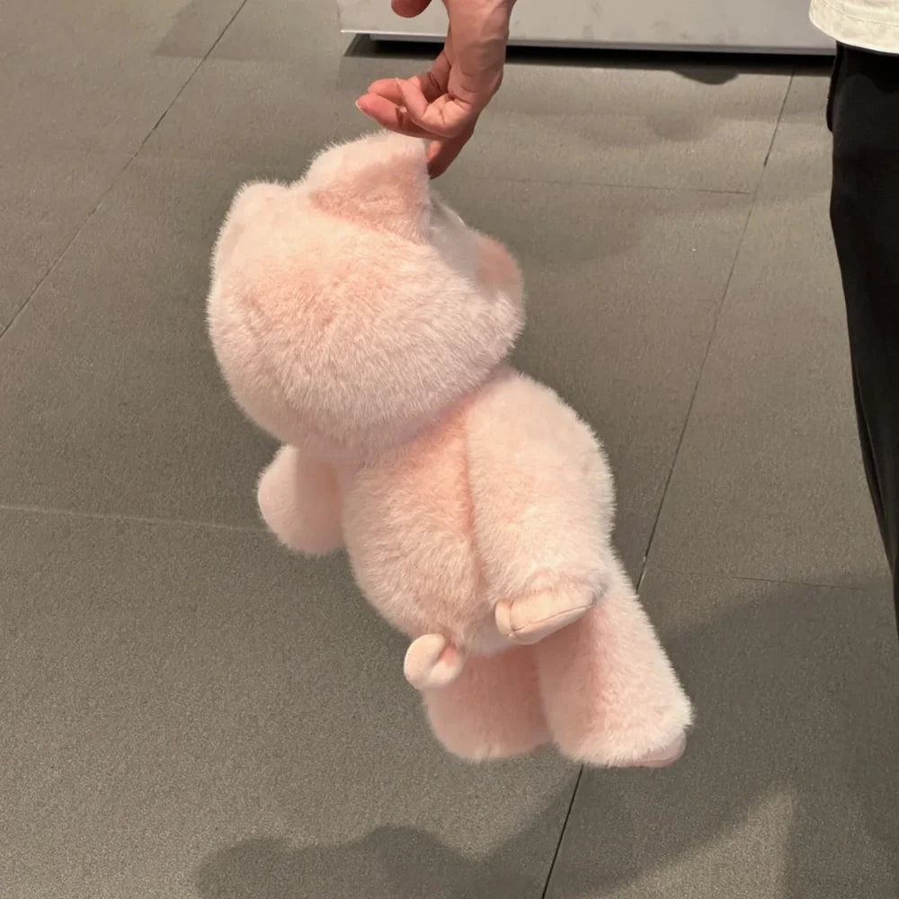Cute Running Pig Stuffed Animal