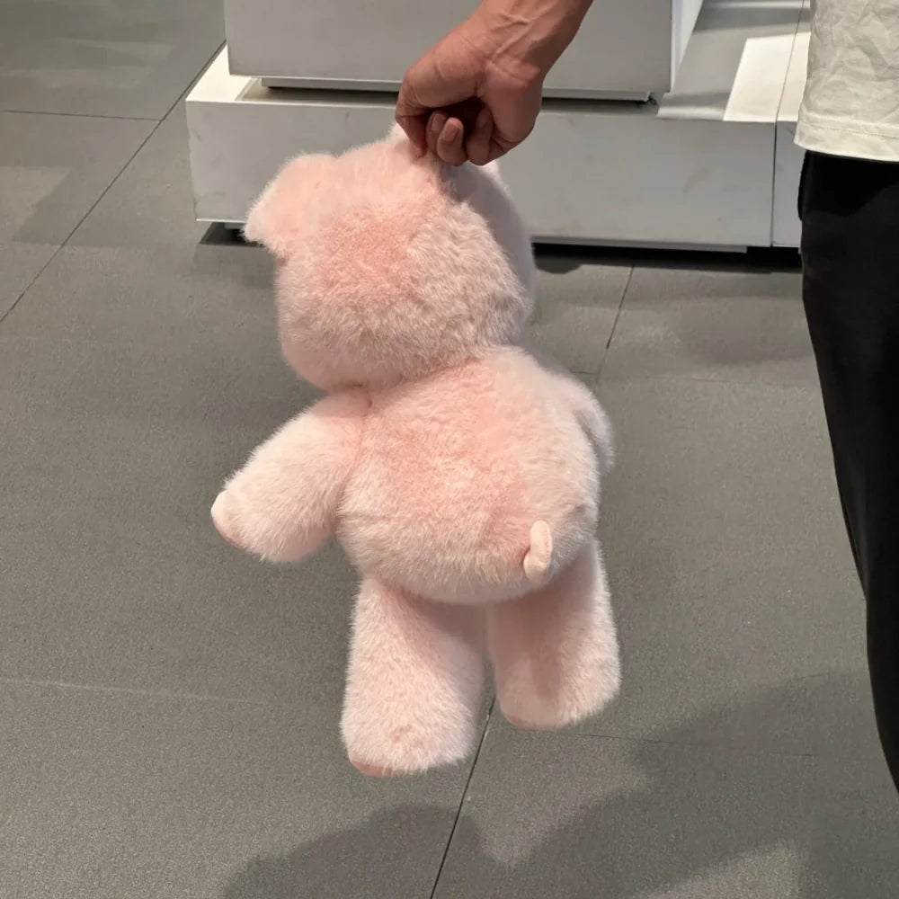 Cute Running Pig Stuffed Animal