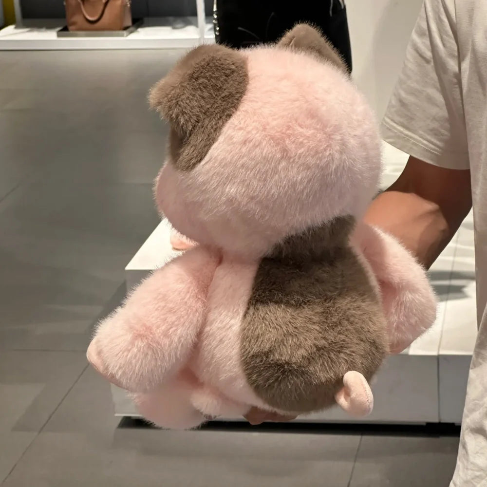 Cute Running Pig Stuffed Animal