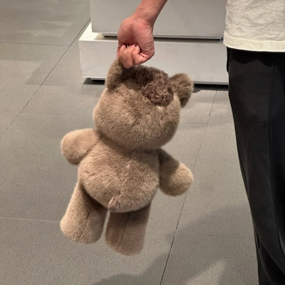 Cute Running Wild Boar Stuffed Animal