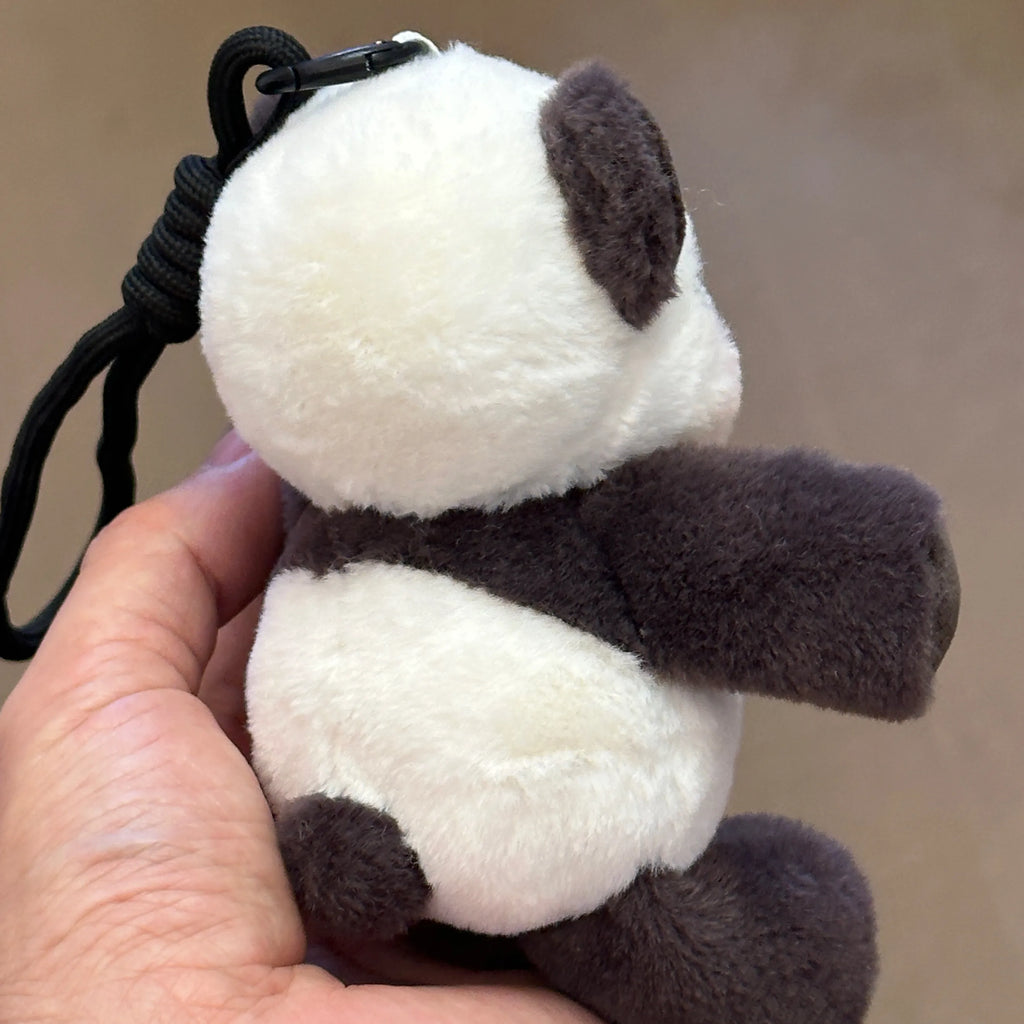 Cute Stuffed Animal Keychains
