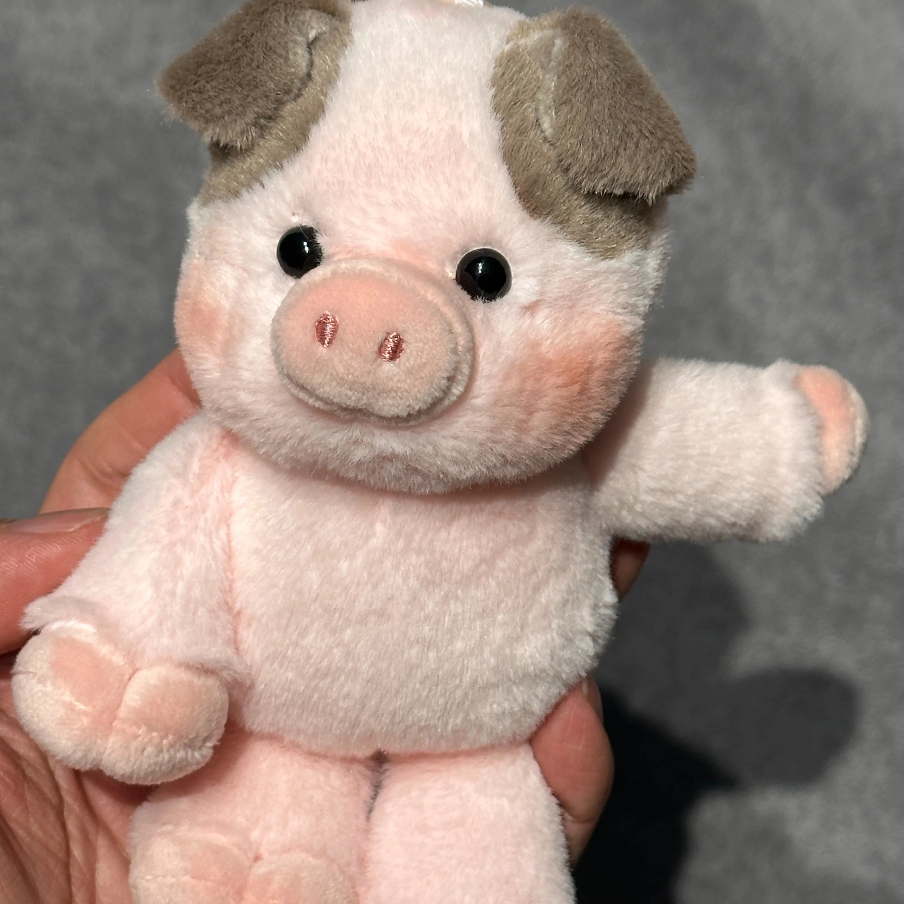 Cute Stuffed Animal Keychains