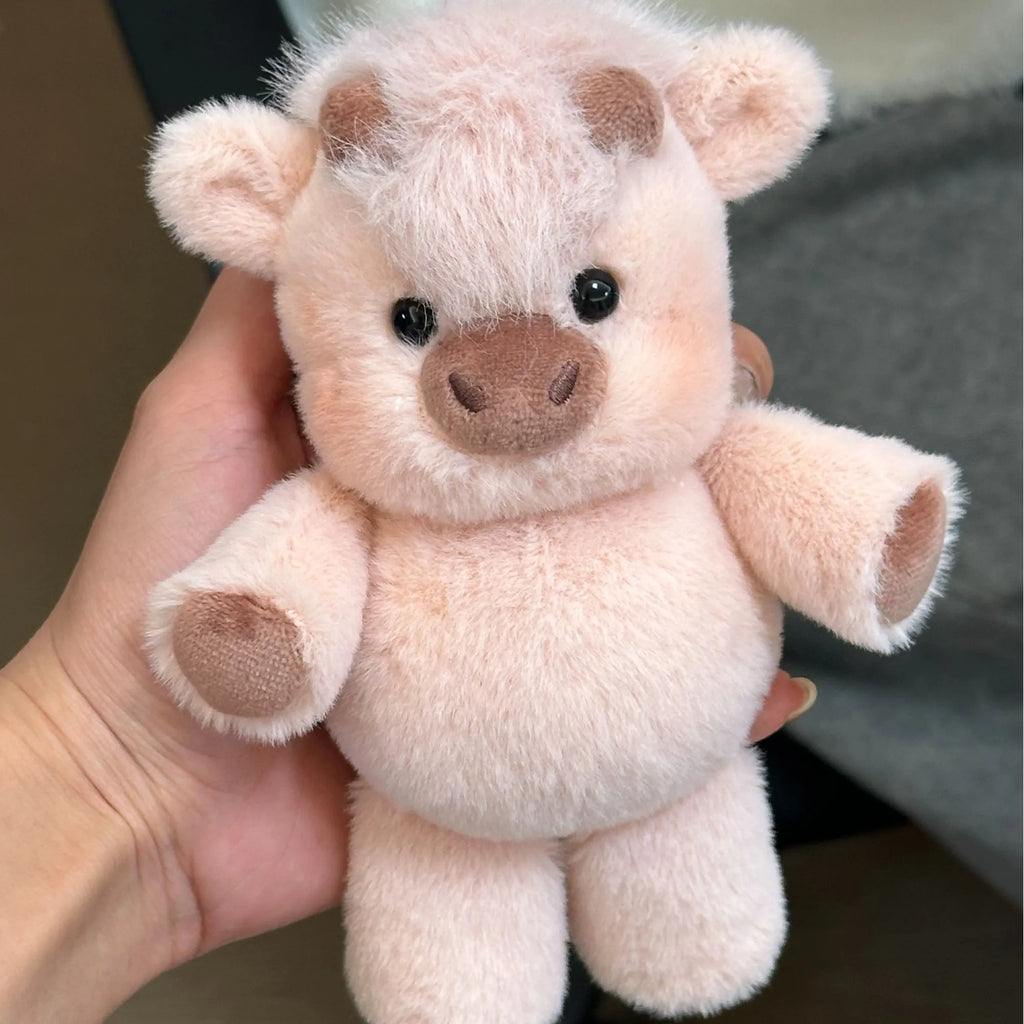 Cute Stuffed Animal Keychains
