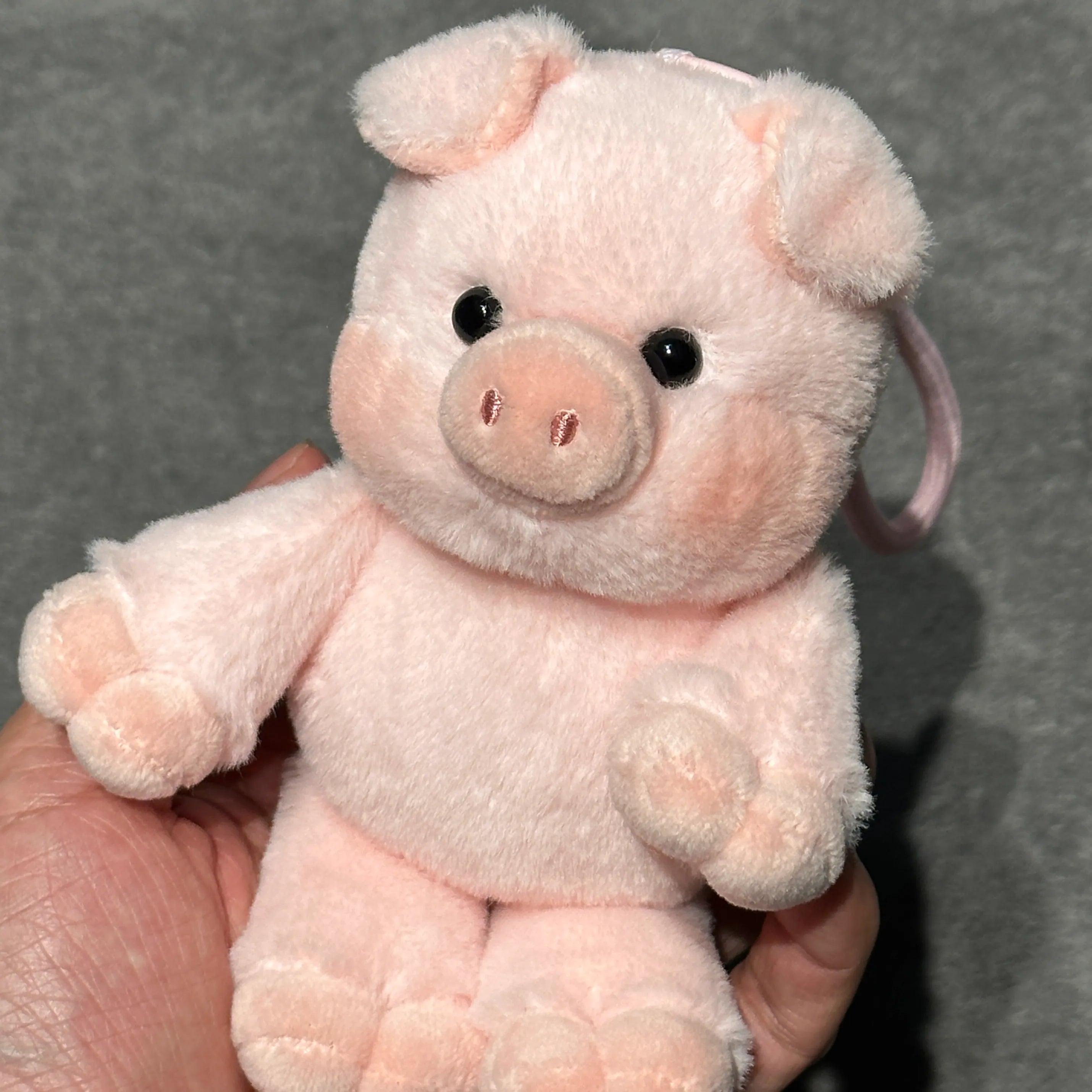 Cute Stuffed Animal Keychains