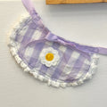Stuffed Animal Decorative Bib