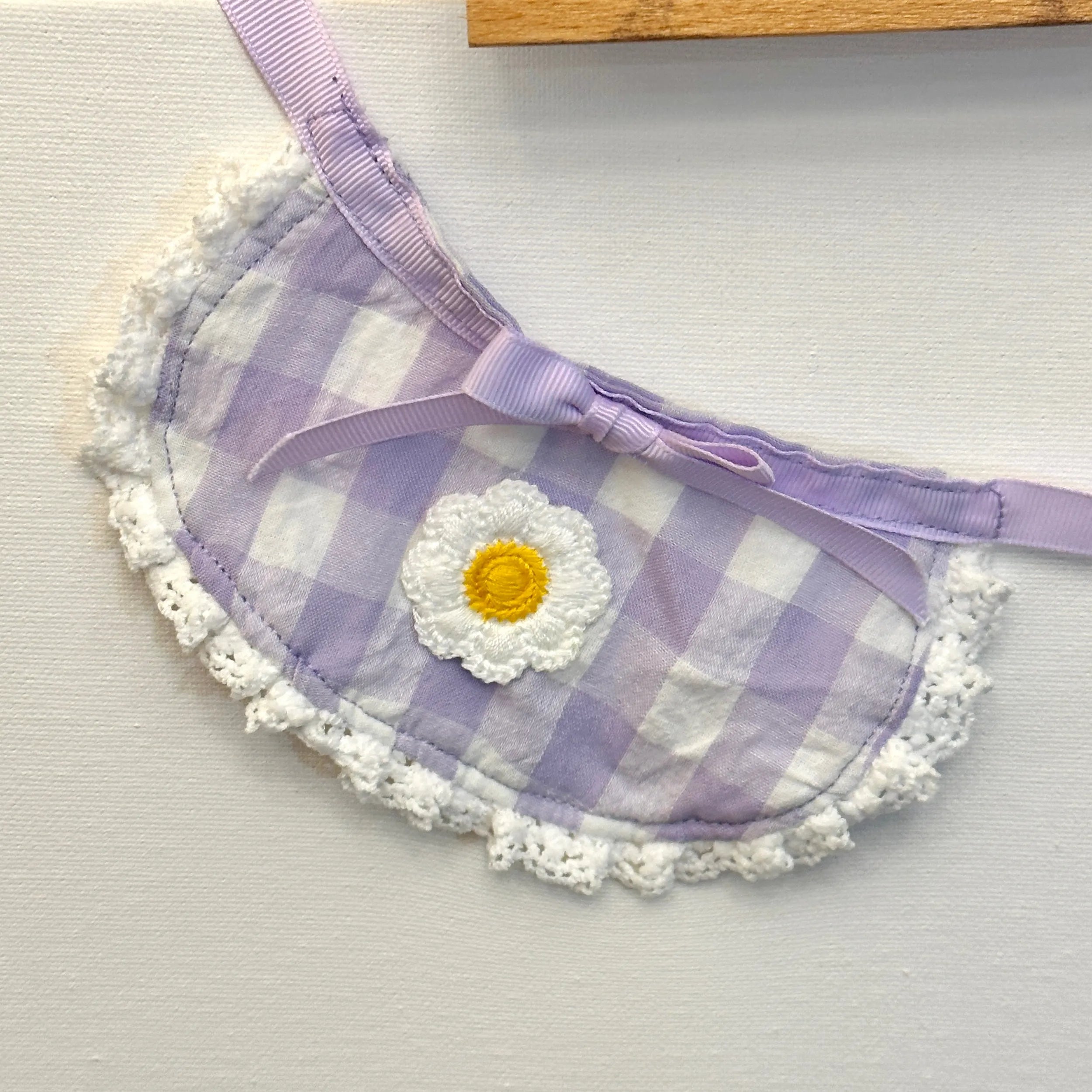 Stuffed Animal Decorative Bib